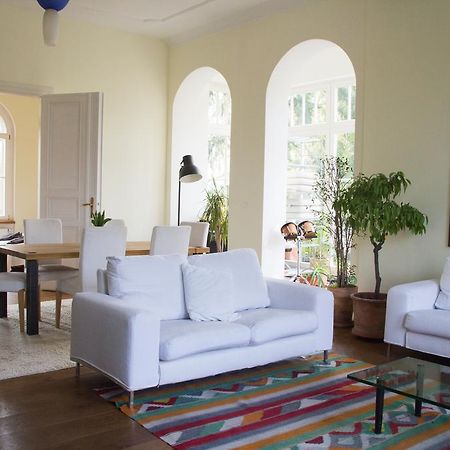 Villa Erica Teltow Extérieur photo