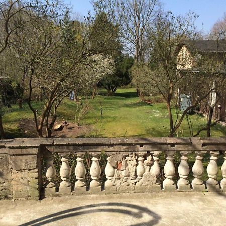 Villa Erica Teltow Extérieur photo