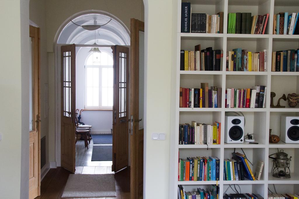 Villa Erica Teltow Extérieur photo