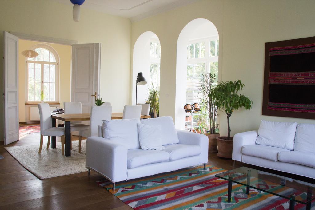 Villa Erica Teltow Extérieur photo