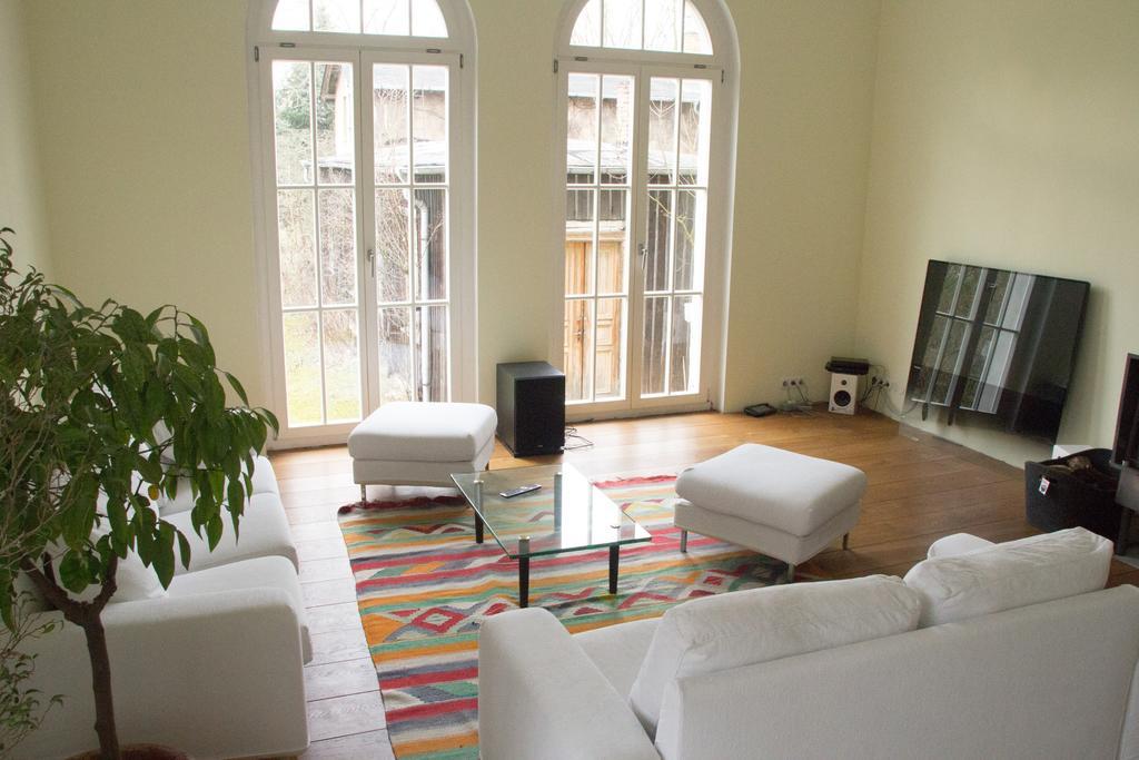 Villa Erica Teltow Extérieur photo