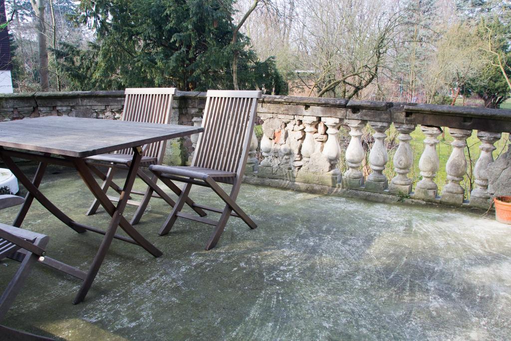 Villa Erica Teltow Extérieur photo