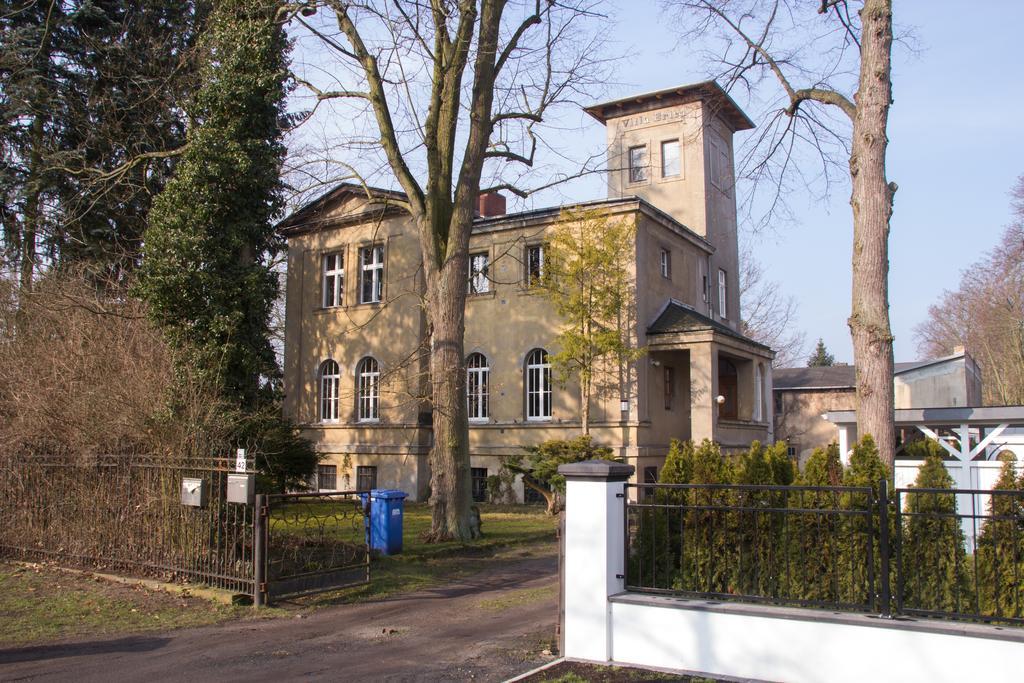 Villa Erica Teltow Extérieur photo