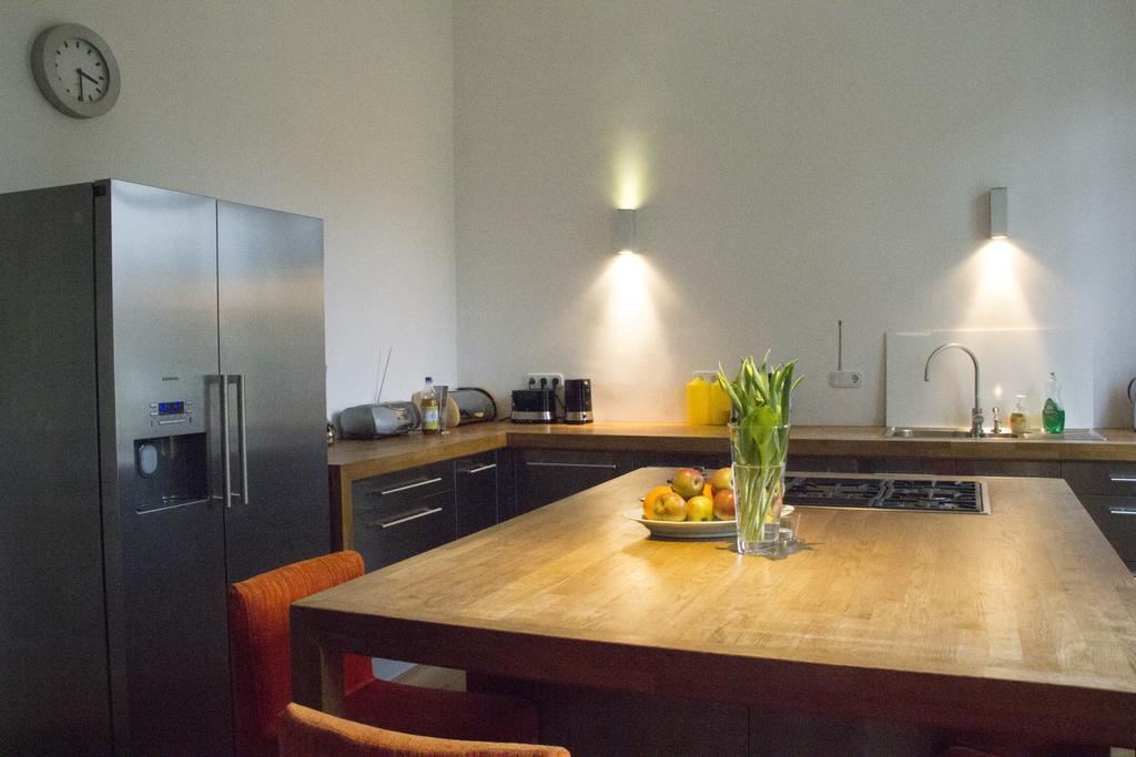 Villa Erica Teltow Extérieur photo