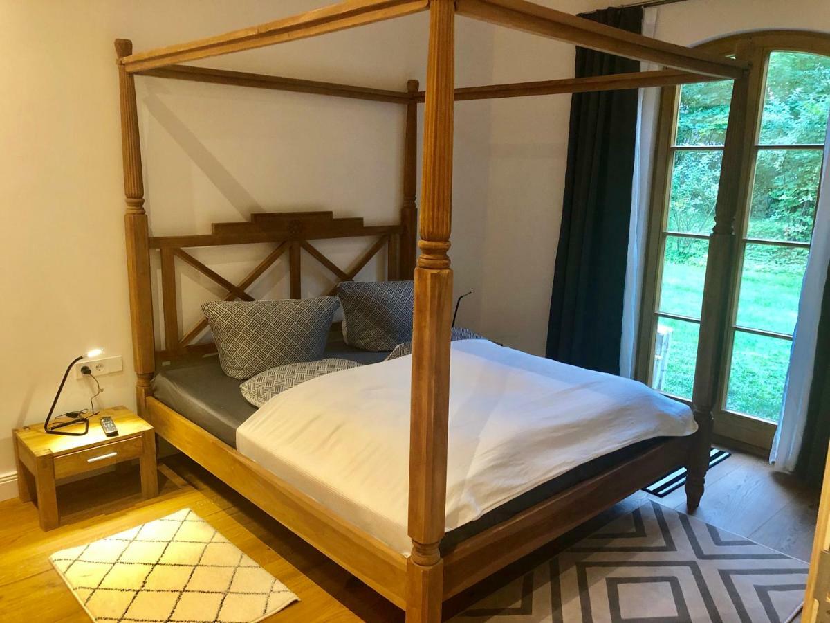 Villa Erica Teltow Extérieur photo