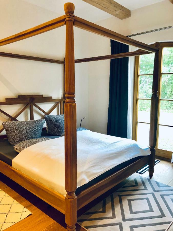 Villa Erica Teltow Extérieur photo