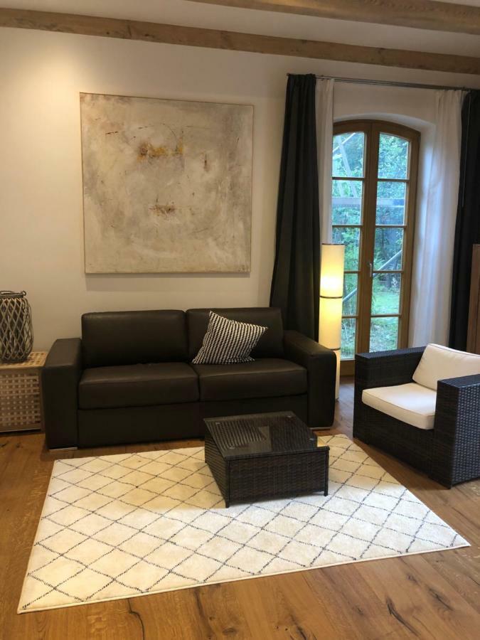 Villa Erica Teltow Extérieur photo