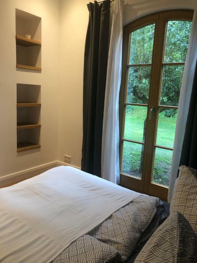 Villa Erica Teltow Extérieur photo