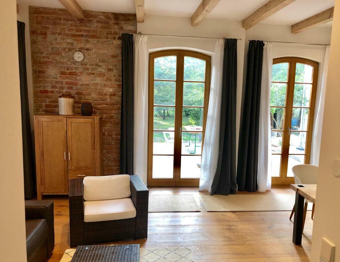 Villa Erica Teltow Extérieur photo