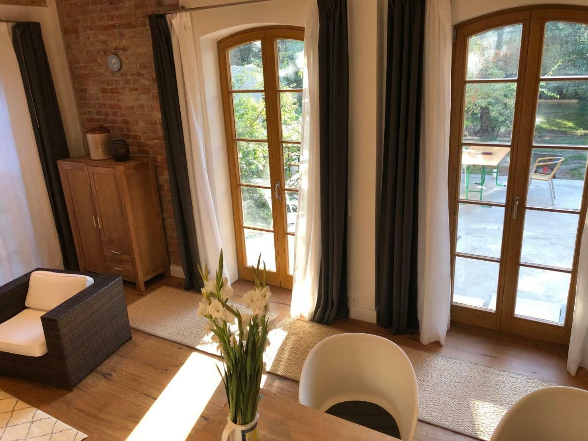 Villa Erica Teltow Extérieur photo