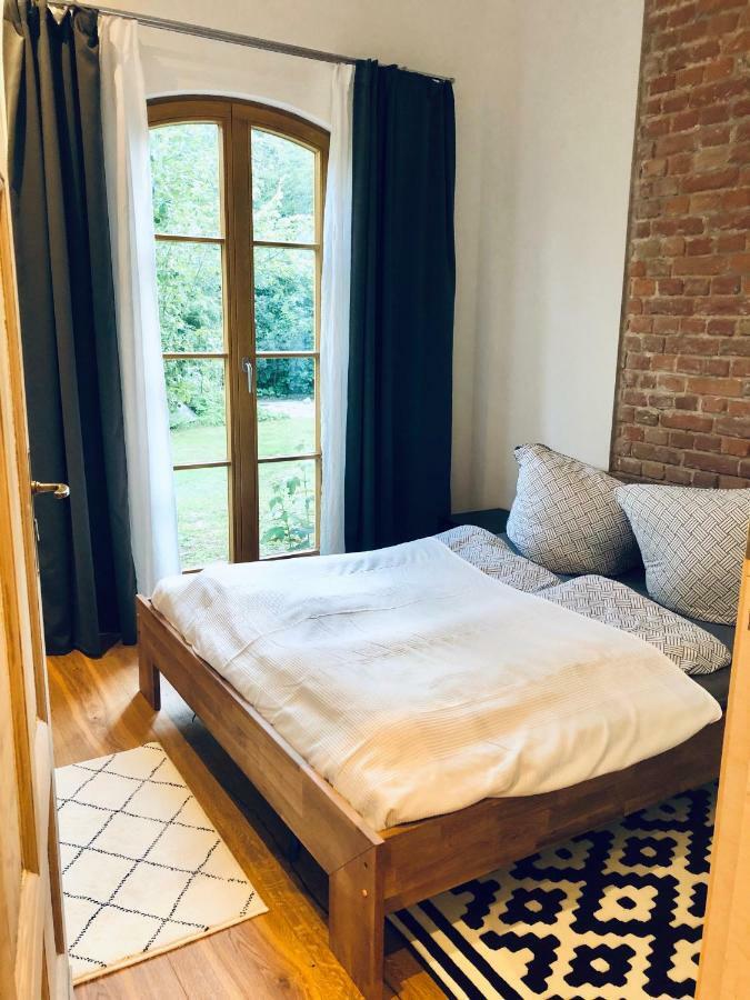 Villa Erica Teltow Extérieur photo