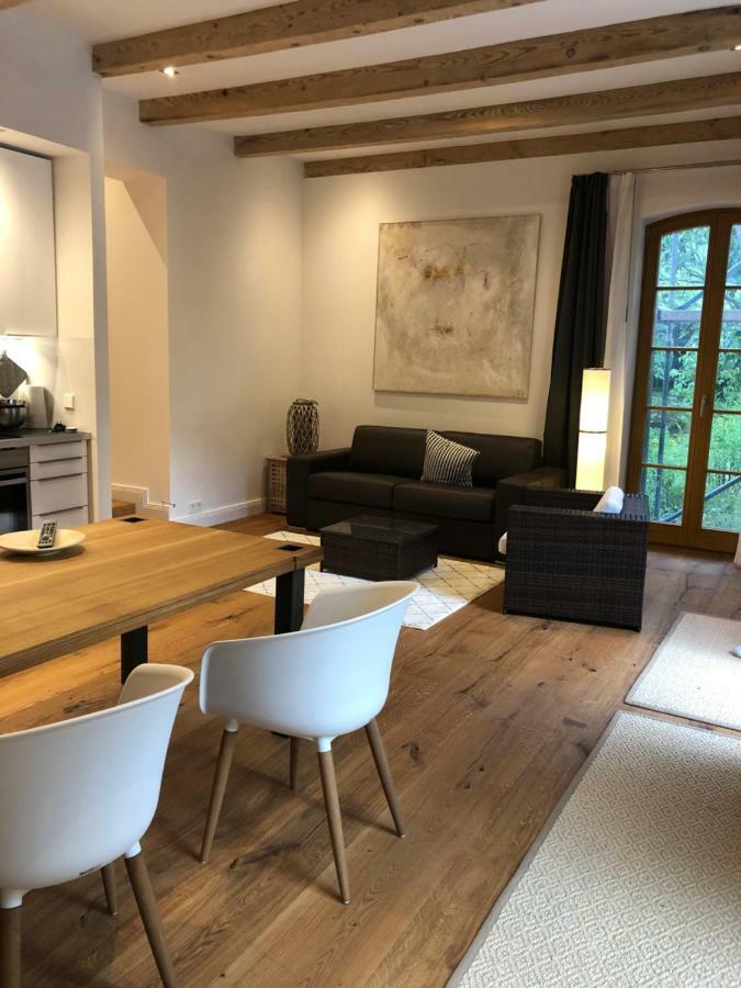 Villa Erica Teltow Extérieur photo