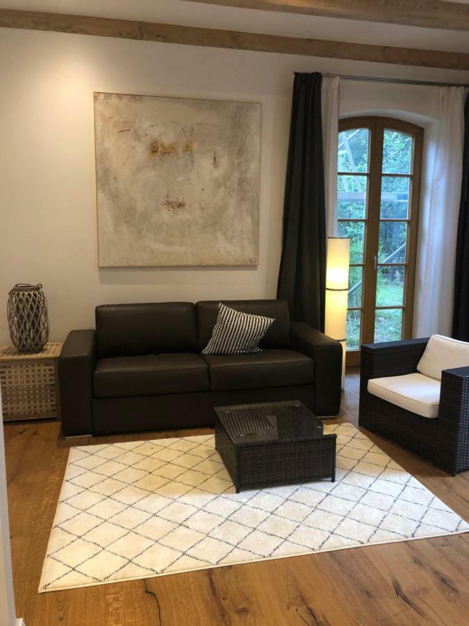 Villa Erica Teltow Extérieur photo