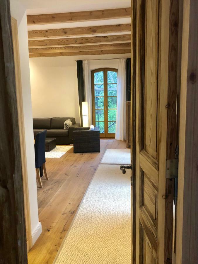 Villa Erica Teltow Extérieur photo