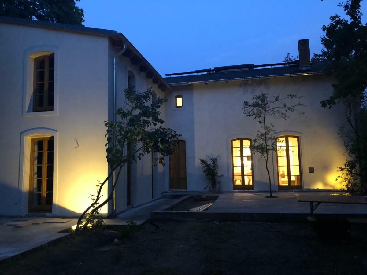 Villa Erica Teltow Extérieur photo