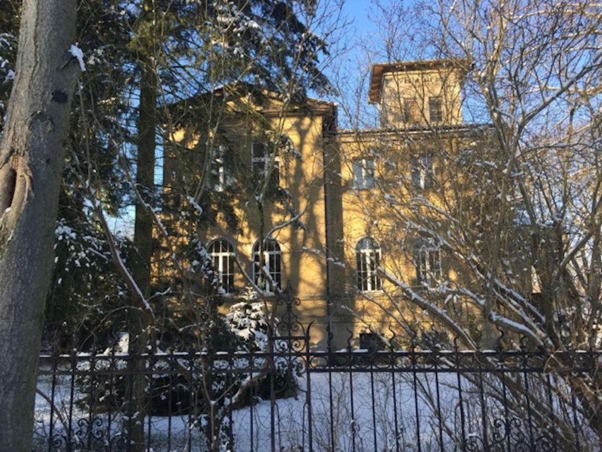 Villa Erica Teltow Extérieur photo